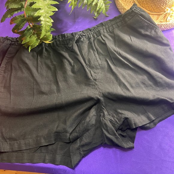 📌Old Navy & Faded Glory  2 Shorts with Elastic Waistline & Drawstring - Picture 3 of 14